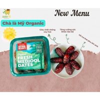 CHÀ LÀ MỸ SẤY HỮU CƠ NATURAL DELIGHTS (454G)