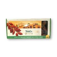Chà Là nguyên cành Dates Queena 500g