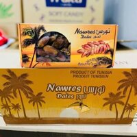 Chà Là Nguyên Cành Khô Tự Nhiên Nhập Khẩu Tunisia Date Mới Nhất SG 450GR