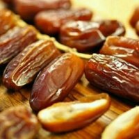Chà là nguyên cành mới ngon Tunisia 500g
