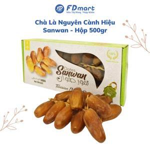 Chà Là nguyên cành Sanwan