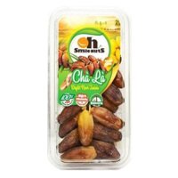 Chà Là Nguyên Cành Tunisia Oh Smile Nuts Hộp 500G