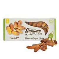 Chà là nguyên cành Tunisia 500g (ea)