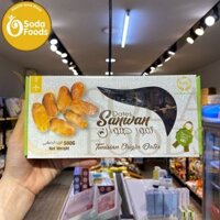 Chà Là nguyên cành Tunisia Origin Dates 500g – hộp