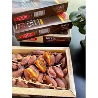 CHÀ LÀ NOURI DATES