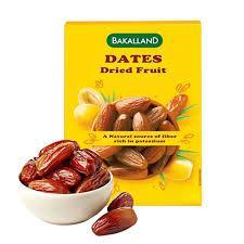 Chà là sấy Bakalland hộp 400g