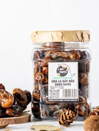 Chà Là Sấy Dẻo  – Dried Dates 450gram