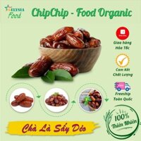Chà Là sấy dẻo Nhập khẩu dùng ăn vặt, ăn kiêng lành mạnh đầy đủ dinh dưỡng rất tốt cho sức khỏe