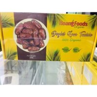Chà là sấy nhập khẩu Tunisia thượng hạng 500g