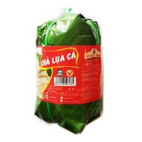 Chả Lụa Cá Việt Sin Cây 500g