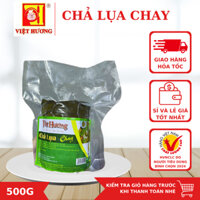 Chả Lụa Chay 500g - Việt Hương