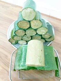 Chả lụa chay lúa mạch Hữu Duyên 500gr