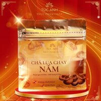 Chả lụa chay Nấm Túc Anh