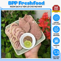 Chả Lụa Cuộn Da Heo Đòn 500gr - Thực Phẩm Nhà Làm Ngon Cao Cấp