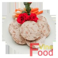 Chả lụa - giò chả gân ngon loại đặc biệt