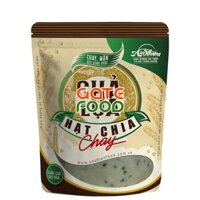 CHẢ LỤA HẠT CHIA  CHAY AN NHIÊN 500G