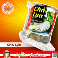 Chả Lụa Lá Chay Âu Lạc 1.3Kg - Đông Lạnh