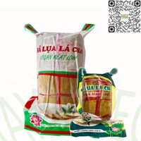 CHẢ LỤA LÁ  CHAY THANH DŨNG 500G
