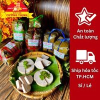 Chả lụa Ngon đặc biệt Cường Thịnh (Thủ Đức) cây 500g mới trong ngày, Không Hàn The/Chất Bảo Quản (Ship hỏa tốc/2h/4h)
