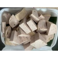 Chả Lụa Ngon Đặc Biệt Nhà Làm 1 Ký, lò làm hơn 12 năm - Thèm chả lụa cô ba SG - Món ngon cô 3 SG