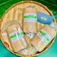 CHẢ LỤA ỚT XANH CHAY MINH NGUYÊN 500GR