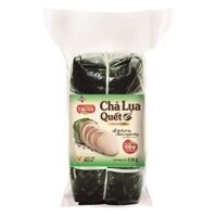 Chả Lụa Quết Thượng Hạng Cầu Tre 250G