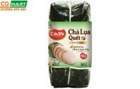 Chả Lụa Quết Thượng Hạng Cầu Tre 250g