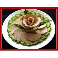 CHẢ LỤA THỊT HEO