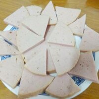 Chả Lụa vị Xúc Xích