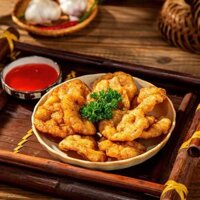 Chả Mực Giã Tay Hạ Long Đặc Biệt (1kg)