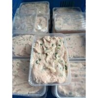 CHẢ MỰC GIÃ TAY NGUYÊN CHẤT 1KG