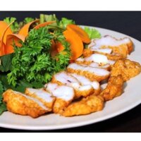 CHẢ MỰC GIÃ TAY QUẢNG NINH: #235k/1kg