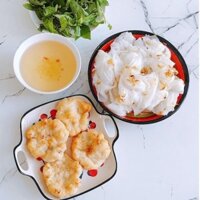 Chả mực giã tay Vân Đồn Quảng Ninh 1kg