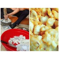 chả mực Hạ Long 1kg ❤️ FREE SHIP❤️ chuẩn ngon