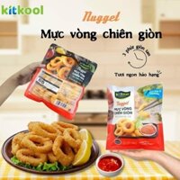 chả mực tẩm bột bịch siêu to 1kg( giao hỏa tốc )