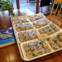 Chả ốc lá lốt