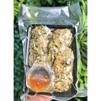 CHẢ ỐC NHỒI {Takifood-400gr}chiên giòn bao thơm ngon