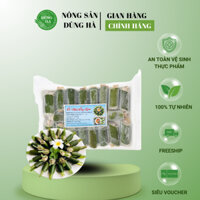 CHẢ ỐC ỐNG NỨA (ỐNG LAM) KHAY 500G - [Đặc sản Tuyên Quang] siêu ngon, giàu dinh dưỡng