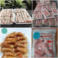 Chả Ram Tôm Đất Bình Định nguyên con Tôm nhỏ 200k/1kg(Chỉ ship nội thành TPHCM)