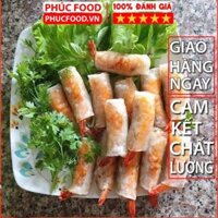 Chả ram tôm thịt ngon ở tại hà nội chuẩn quy nhơn bình định sỉ lẻ giá gốc hỏa tốc 15 phút nhận