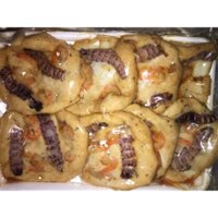 Chả thập cẩm tôm cá bề Hạ Long