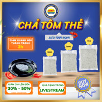 CHẢ TÔM  - Frozen shrimp surimi