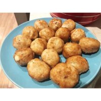 Chả tôm phô mai