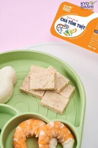 Chả tôm thịt
