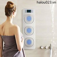 Chà xát Dụng cụ tiện dụng Bàn chải tắm điện Treo tường Máy chà lưng tự động chà xát bùn Tắm Massage toàn thân Bàn chải tắm