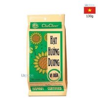 ChaCheer Hạt hướng dương vị dừa