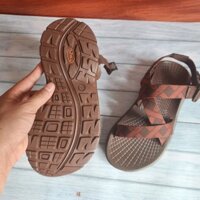 Chaco Đế Thơm Hương Quế, Dép Quai Hậu cao cấp Đế Thằn Lằn TG64