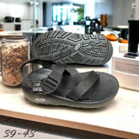 chaco sandal đen đế thơm