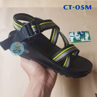 Chaco sọc vàng  - fullbox