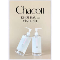 CHACOTT - Nước tẩy trang Chacott